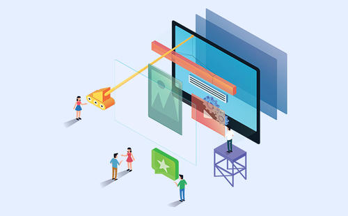 乾县网站建设公司介绍几种常见的建站类型